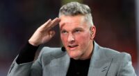 TV's most polarizing host PAT MCAFEE uncensored. Truth about ESPN feud... Aaron Rodgers' mystery wife... and why he says: 'I was a piece of s***'