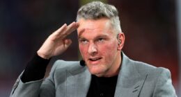 TV's most polarizing host PAT MCAFEE uncensored. Truth about ESPN feud... Aaron Rodgers' mystery wife... and why he says: 'I was a piece of s***'