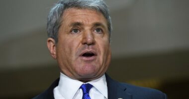 TX Rep. Michael McCaul on the Democrats' DHS Shutdown: 'They Will Have Blood on Their Hands'