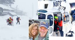 Tahoe avalanche survivors claim skiers welcomed grim weather outlook before deadly slide