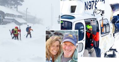 Tahoe avalanche survivors claim skiers welcomed grim weather outlook before deadly slide