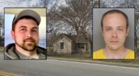 'Take this b—': Man shot unarmed neighbor in back 12 times in front of victim's wife, hid gun, then claimed self-defense