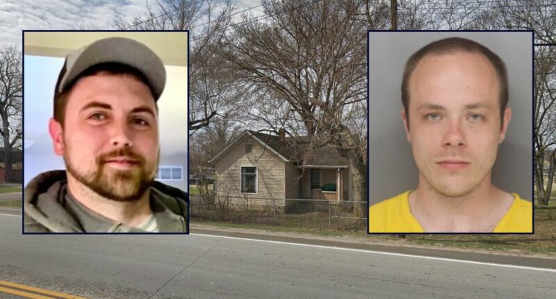 'Take this b—': Man shot unarmed neighbor in back 12 times in front of victim's wife, hid gun, then claimed self-defense