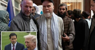 Taliban frees American Dennis Coyle 14 months after his capture