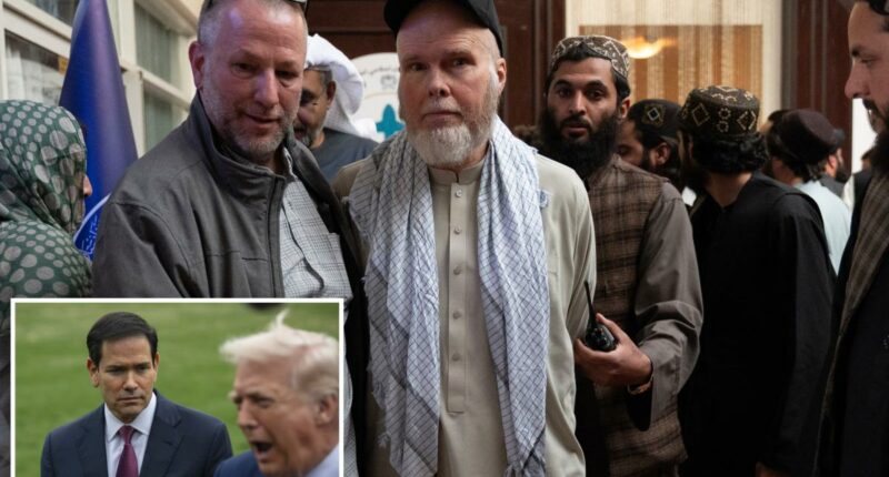 Taliban frees American Dennis Coyle 14 months after his capture