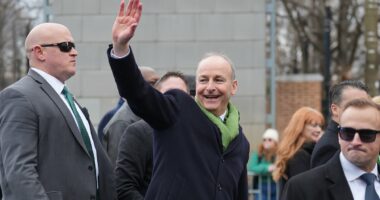 Taoiseach's Rocky-inspired speech fuels whispers he plans to step down