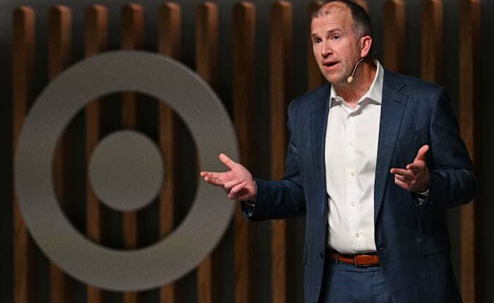 Target's new CEO says fresh eyes and respecting core values will help him regain customer trust