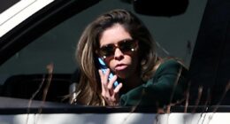 Taylor Frankie Paul's ex Dakota Mortensen granted restraining order