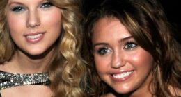 Taylor Swift and Miley Cyrus fail to pose together at iHeart Awards
