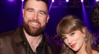 Taylor Swift and Travis Kelce make their awards show debut