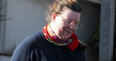 Teacher banned from churches after 'relentless' targeting of vicar