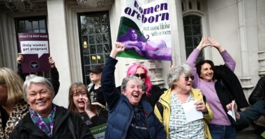 Teachers to debate whether Supreme Court trans ruling was 'genocide'