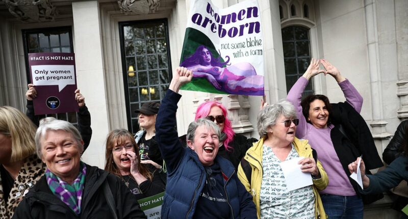 Teachers to debate whether Supreme Court trans ruling was 'genocide'