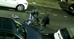 Team GB cyclist scared to cycle in London after £15k of bikes stolen