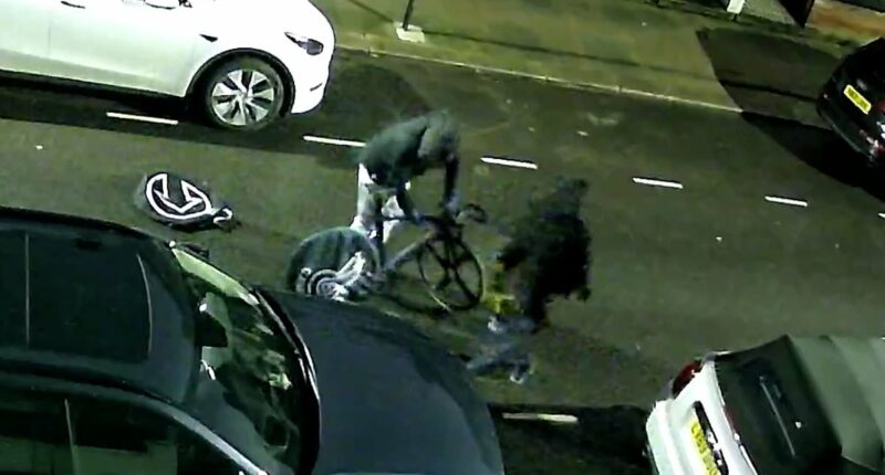 Team GB cyclist scared to cycle in London after £15k of bikes stolen