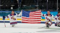 Team USA beats Canada in Para ice hockey final game to complete historic clean sweep in Olympics, Paralympics