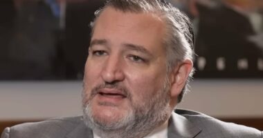 Ted Cruz claims the phrase 'Christ is King' is anti-Semitic