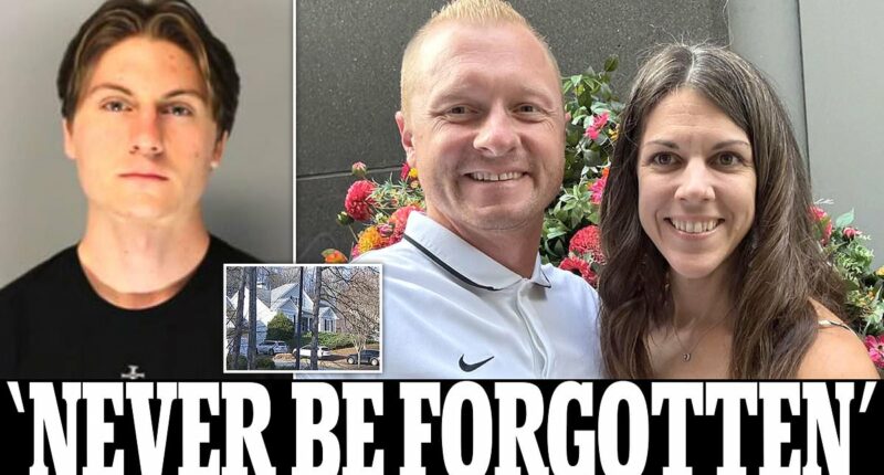 Teen, 18, charged in teacher prank death expresses 'deepest sorrow'