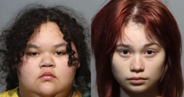 Teen Girls Accused of School Murder Plot Laughed, Talked Mugshot Makeup in Police Car