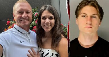 Teen charged in senior prank gone wrong makes vow after teacher’s death