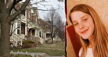 Teen girl gunned down in posh Chicago enclave as police rush to nab her killer