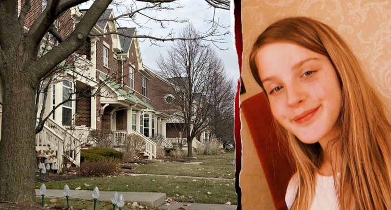 Teen girl gunned down in posh Chicago enclave as police rush to nab her killer