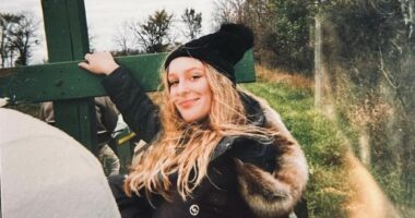 Teen killed in freak accident while sitting in her running car