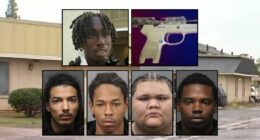 Teen lured by 'children' to secret kill location under pretense of attending party, gets murdered for 'Louis Vuitton' gun he had: Officials