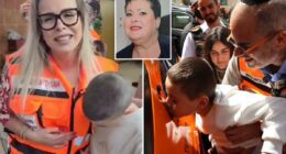 Teen tells The Post about Iranian missile strike that killed her mom and grandma in bomb shelter