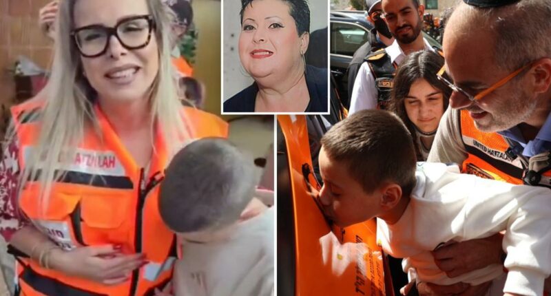 Teen tells The Post about Iranian missile strike that killed her mom and grandma in bomb shelter