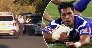 Teenager charged for allegedly filming firebombing linked to former NRL player