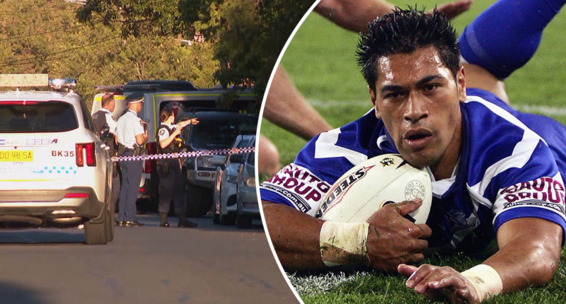 Teenager charged for allegedly filming firebombing linked to former NRL player