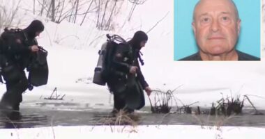 Teens stumble upon severed body parts of 69-year-old man floating in Massachusetts pond