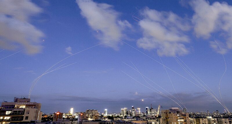 Tel Aviv analyst shelters from 30 missile sirens in 48 hours, says Iran ‘won’t recover'