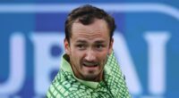 Tennis stars stuck in Dubai given extra shelter by tournament organizers as they desperately try to flee amid Iranian missile strikes