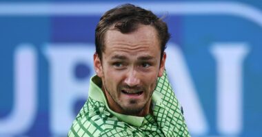 Tennis stars stuck in Dubai given extra shelter by tournament organizers as they desperately try to flee amid Iranian missile strikes