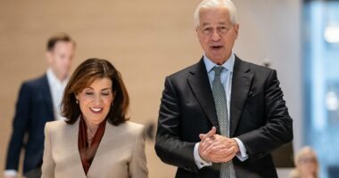 Terrifying financial timebomb no one is talking about but experts say could implode the world's economy