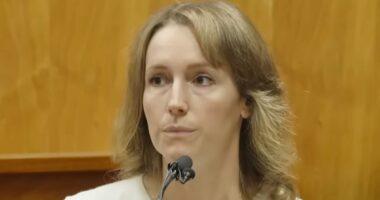 Terrifying words 'controlling' doctor uttered as he tried to kill wife