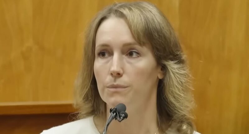 Terrifying words 'controlling' doctor uttered as he tried to kill wife