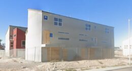 Terror as Las Vegas housing complex overrun by Mad Max-style vagrants