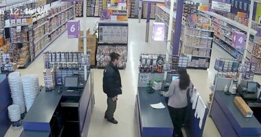 Terror suspect bought fireworks fuse before allegedly hurling explosives at NYC protesters