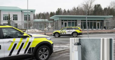 Terrorism investigated in US embassy explosion in Oslo