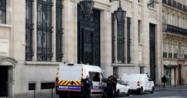 Terrorist attack on Paris Bank of America branch thwarted before bomb detonated: report