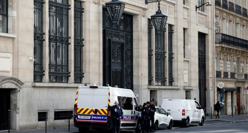 Terrorist attack on Paris Bank of America branch thwarted before bomb detonated: report