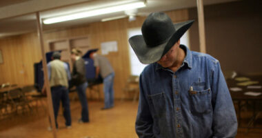 Texans Vote in Contentious Republican, Democrat Senate Primaries