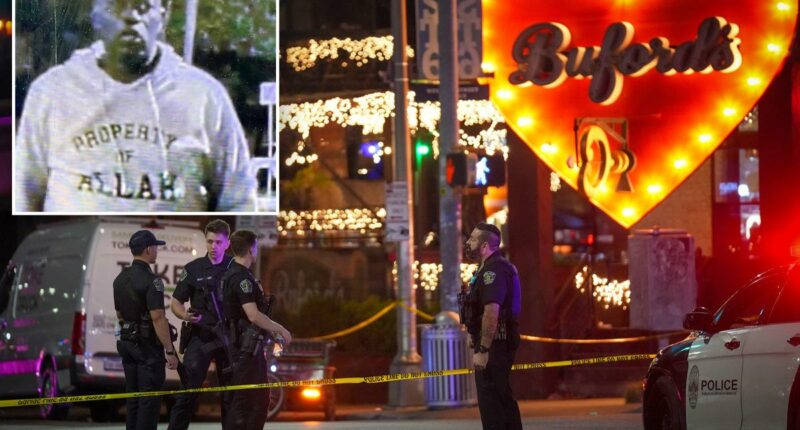 Texas DA Jose Garza not charging Austin police officers killing bar terrorist Ndiaga Diagne