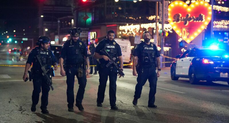 Texas DA says no charges for police in terror attack response, amid criticism of mandatory grand jury review