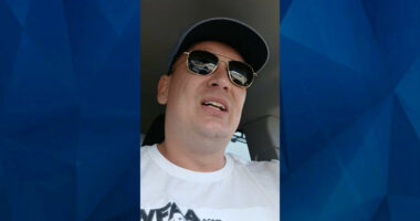 Texas Man Tosses Bucket of Human Bones Over FBI Field Office Fence