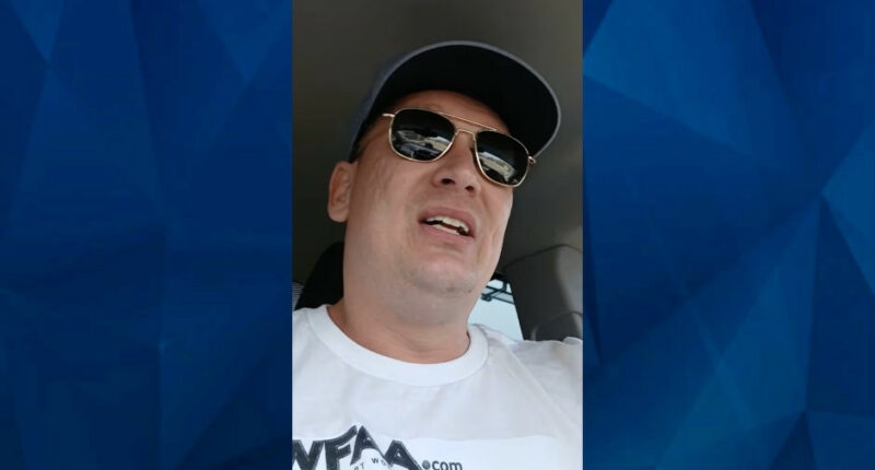 Texas Man Tosses Bucket of Human Bones Over FBI Field Office Fence