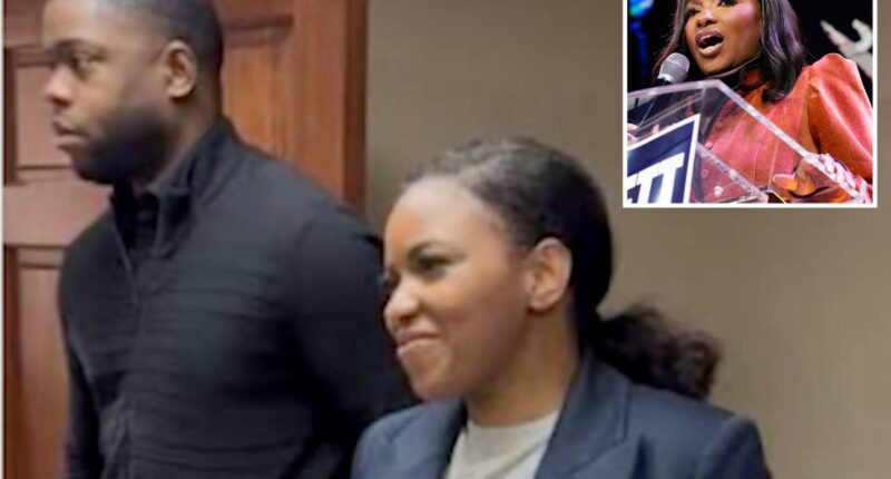 Texas Rep. Jasmine Crockett's fugitive security guard Mike King killed in standoff with Dallas SWAT team: report